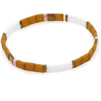 2022 Boho Fashion Tila Beads Bracelet