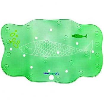 WarmWave Fish‑Shaped Baby Bath Pad