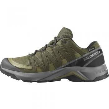 Salomon X-Adventure Recon Gore-Tex Hiking Pro 9.5 UK