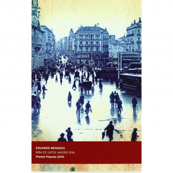 Estuche Premio Planeta y Finalista 2010