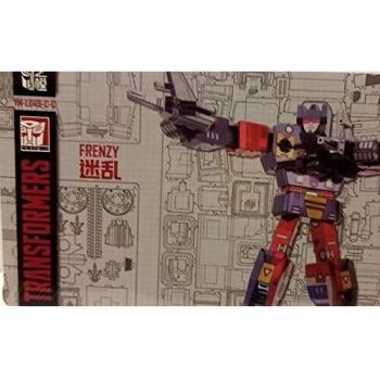 Frenzy Robot Art-Model YM-L049-C-C