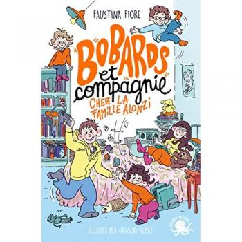 Faustina Fiore Bobards Et Compagnie, Chez La Famille Alonzi