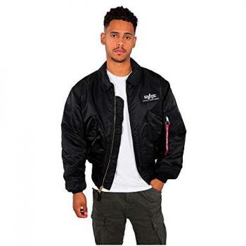 Alpha Industries CWU 45 Bomber Black