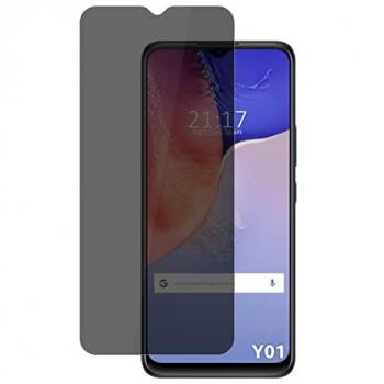 Protector de Pantalla Privado Hidrogel Vivo Y01