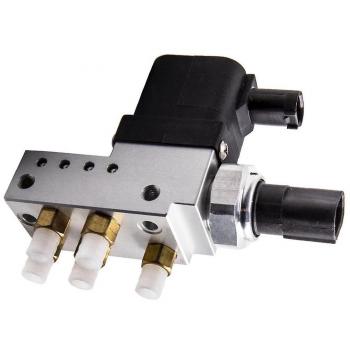 Control de Válvulas de Suspensión A2113200158 para Mercedes-Benz W211