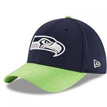 Seattle Seahawks 39 New Era Sideline Cap – Blue (M/L)