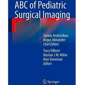 ABC of Pediatric Surgical Imaging Paperback