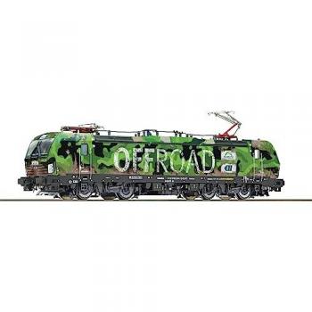 Rococo 71930 Locomotive H0 Elettrica 193 234‑2 Logistica TX Percorso VI