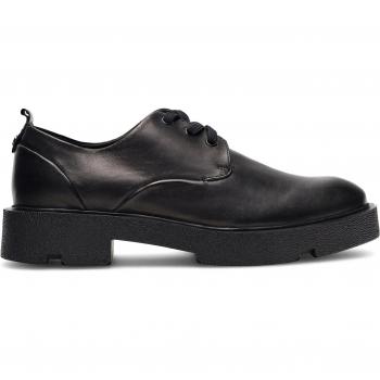 Stilvolle Lasocki Oxford Schuhe in Schwarz