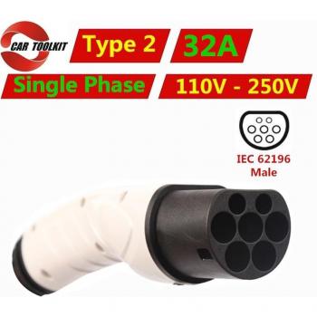 IEC62196-2 Standard Electric Car Charger
