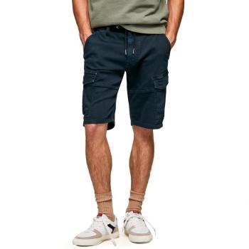 Blu Scuro Pantaloni Corti Pepe Jeans Jared 33