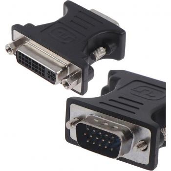 24+5 Pin DVI to VGA Adapter