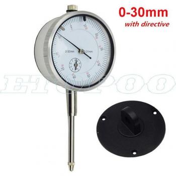 Precision Dial Indicator 0-25mm