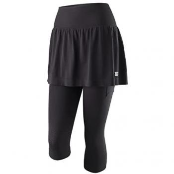 Wilson Falda Seamless con Malla para Mujeres