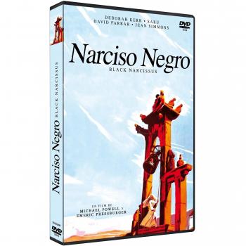 Le narcisse noir (1947) (Black Narcissus)