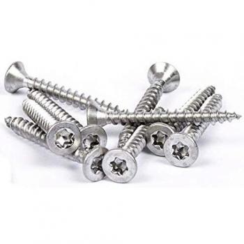 Vis Marine Inox A4 3,5 mm × 16 mm – 200 pcs (Fraisée)