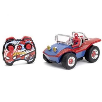 Jada Spiderman Buggy RC 1/24