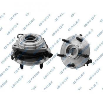 Set Cuscinetto Rotore GSP 9332008