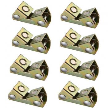 Abrazaderas de Soldadura Magnéticas Ajustables