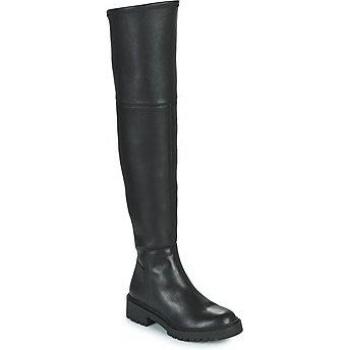 Bottes Hautes Unisa GINKO Noir 36 femmes