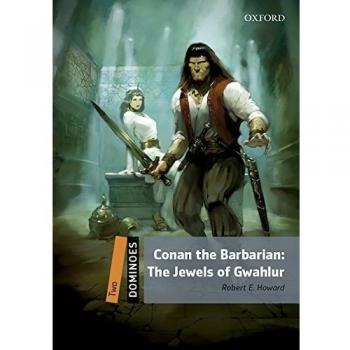 Dominoes 2. Conan the Barbarian. Jewels of Gawahlur MP3 Pack (Tapa blanda).