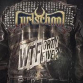 Girlschool CD