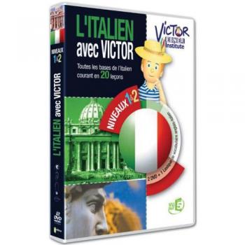 Victor Ebner – Italo-French DVD Set