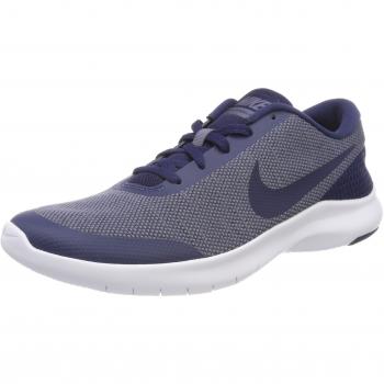 Nike Herren Laufschuhe Flex Experience RN 7 – Blau Midnight Navy / LI 400, EU 42
