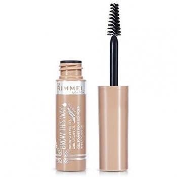 Rimmel Brow This Way Eyebrow Gel with Argan Oil