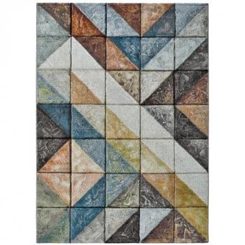 Alfombra Sofisticada Alexa – 160x230  cm, tono multi