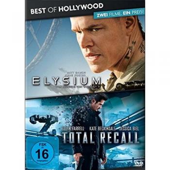 Elysium/Total Recall (2012)