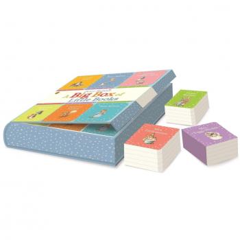 Peter Rabbit: A Big Box of Little Books by Beatrix Book