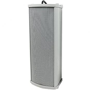 Enceinte Métallique Beige 40W