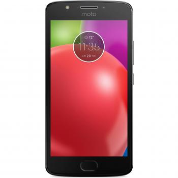 Motorola E4 UK Model PA7400, 64GB, Grey, SIM‑Free Edition