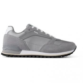 Boss Parkour Runn Herren Sneakers, Grau EU 40