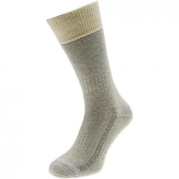 Paires de Chaussettes Crickette Pro – Taille 9.5 UK-12, Teinte Crème