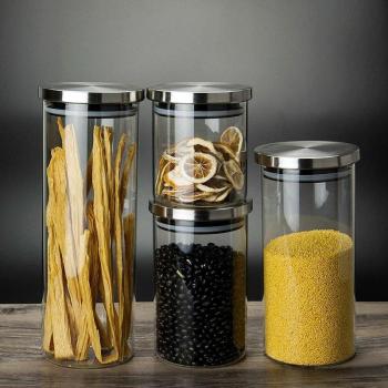 Hermetically Sealed Food Storage Tank