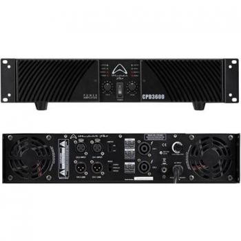 Amplificateur professionnel Wharfedale 2 x 870W