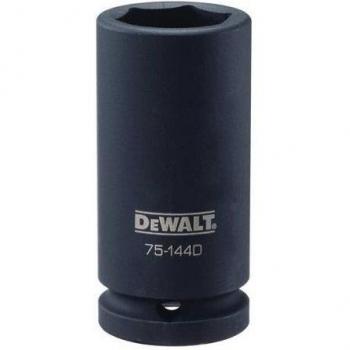Stanley CR‑440 27mm Black Oxide Impact Socket – DWMT75144OSP