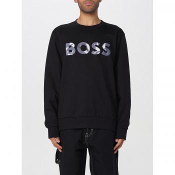 Boss Regular Fit Sweatshirt Soleri 15