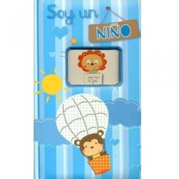 Soy un niño (Tapa dura).