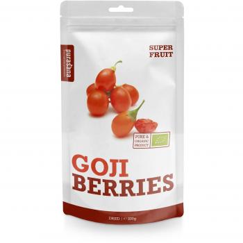 Bagas de Goji Orgânicas 200g