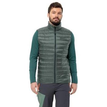 Gilet in piuma d'anatra Jack Wolfskin Pilvi Down
