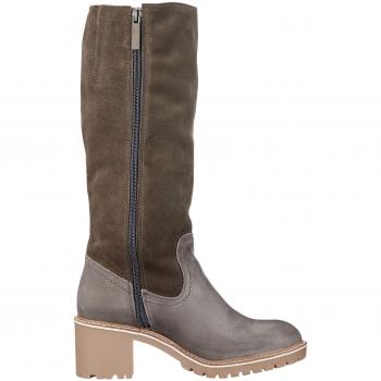 BLK1978 Damen 266 392 Hohe Stiefel, Grau (Grey Lea 204), 38 EU