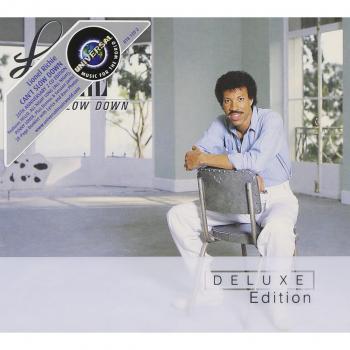 Lionel Richie Can'T Slow Down