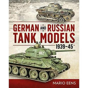 German and Russian Tank Models 1939–45