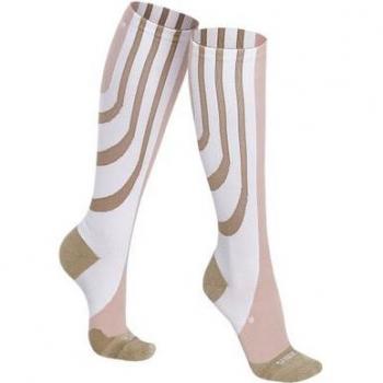 Sankom Chaussette Compression 39-42 EU 1 Paire