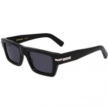 Salvatore Ferragamo Prisma Rectangular Sunglasses