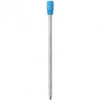Recarga de Pluma Metal 1mm Azul y Negro