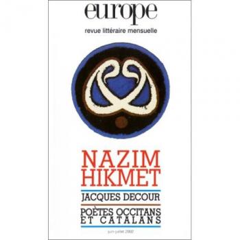 Europe nazim hikmet 878-879  juin juillet 2002